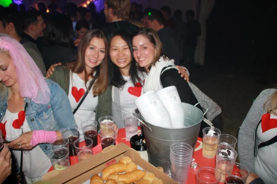 Disco im Stadl ab 22 Uhr